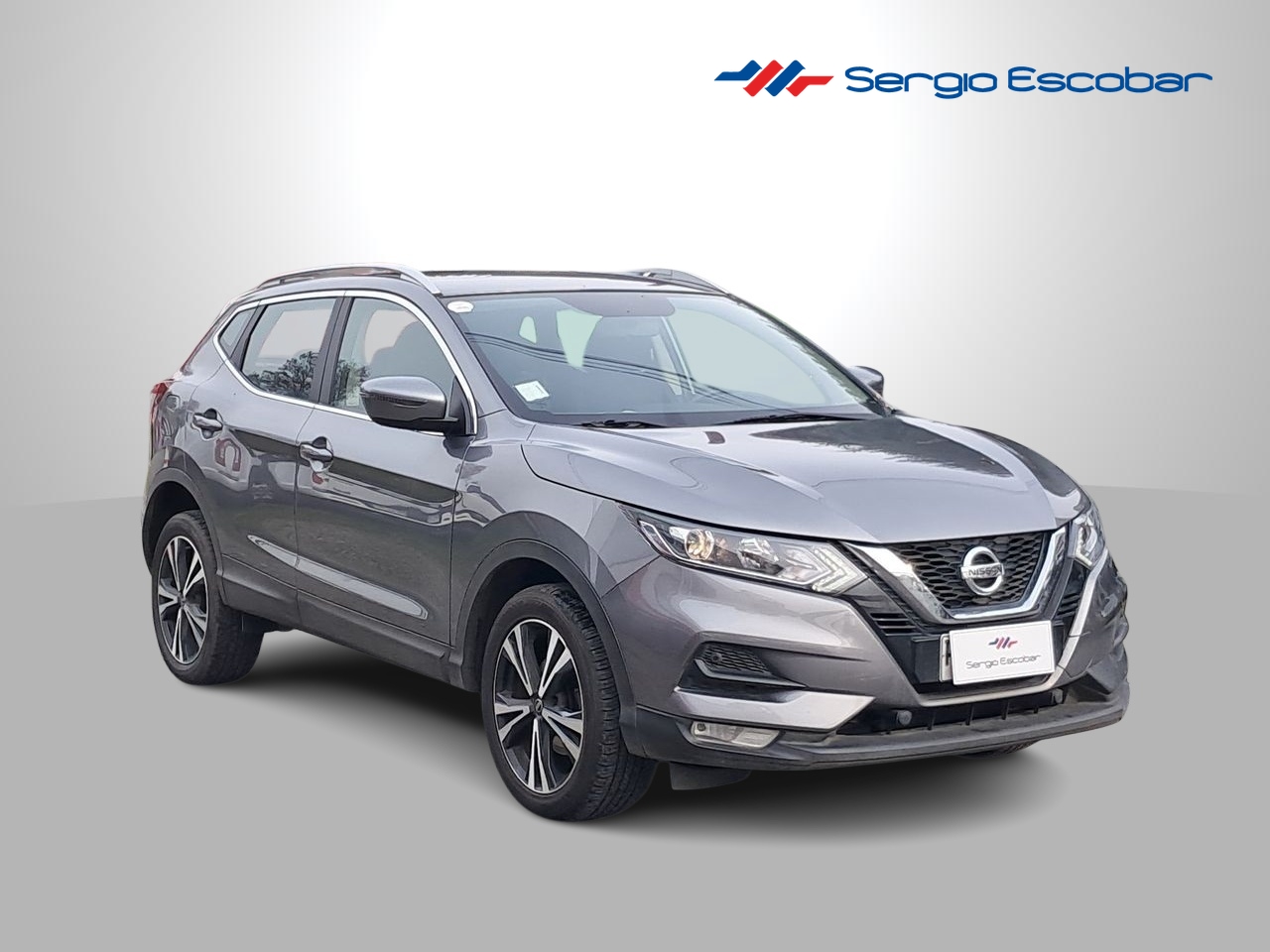 Sergio Escobar Seminuevos NISSAN QASHQAI QASHQAI J11 2.0 2021 NISSAN QASHQAI QASHQAI J11 2.0 2021