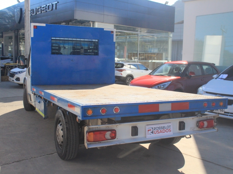 Citroen Jumper Jumper Bluehdi 2.0 2021 Usado en Rosselot Usados