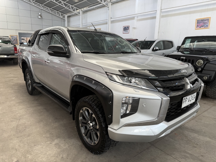 MITSUBISHI L200 DAKAR 2.4 MT 4x4  2021