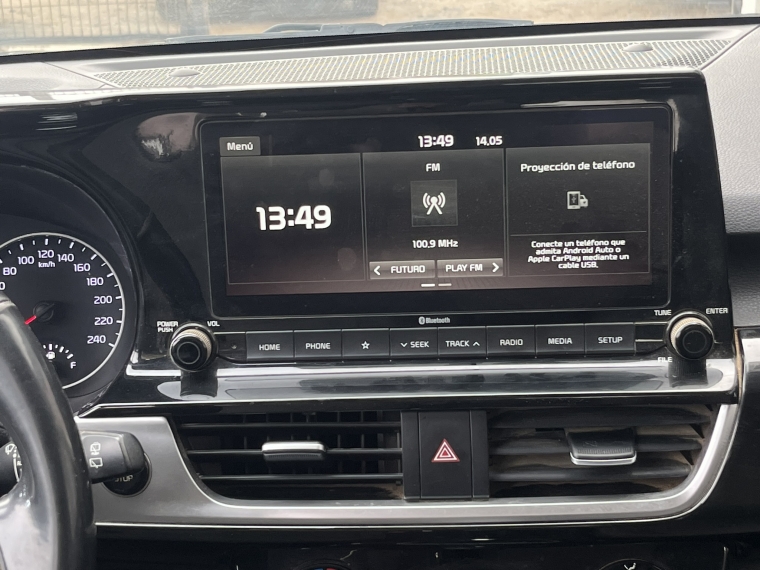 Kia Seltos Seltos Mpi 6mt 1.6 2021 Usado en Rosselot Usados