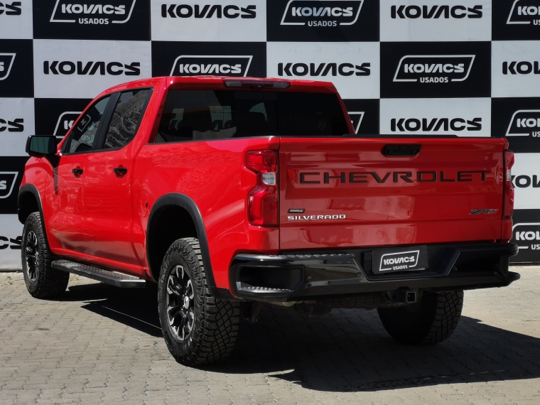 Chevrolet Silverado 6.2 Zr2 At 4x4 2023 Usado  Usado en Kovacs Usados