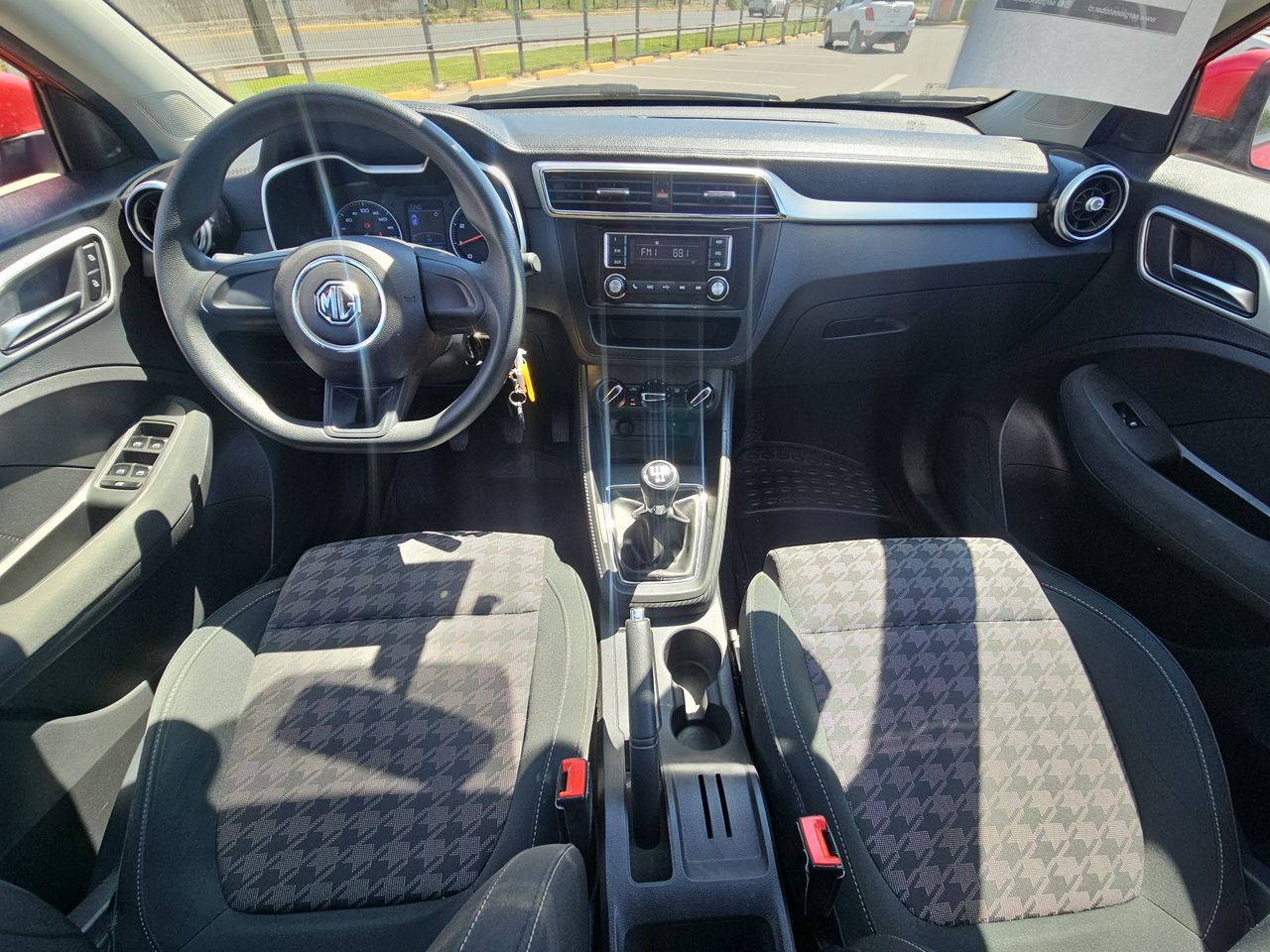 Mg Zs Zs 1.5 2022 Usado  Usado en Webautos.cl