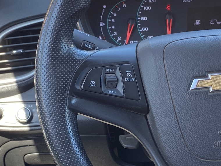Chevrolet Tracker 1.8 Ls Mt 2018 Usado  Usado en Kovacs Usados