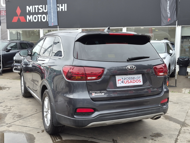 Kia Sorento Sorento Ex 2.4 2020 Usado en Rosselot Usados