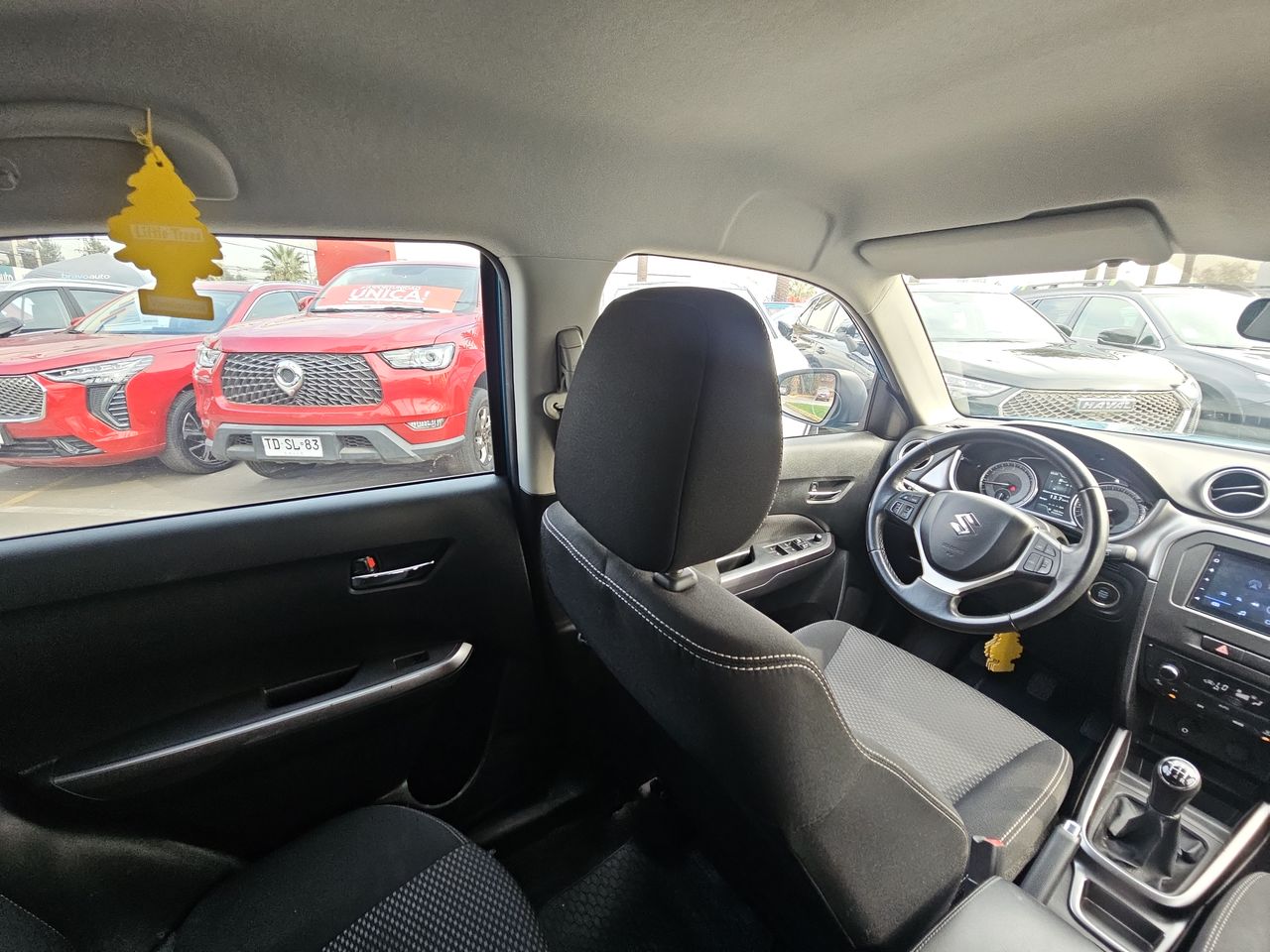 Suzuki Vitara Vitara Gls 1.6 2023 Usado en Usados de Primera - Sergio Escobar