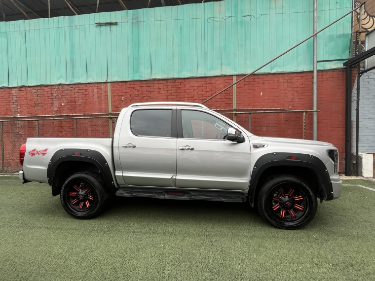 Foton 915 G9 4x4 2.0 Aut 2026 Usado en Rosselot Usados