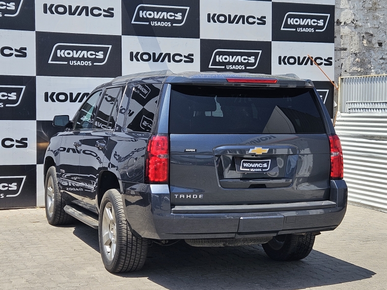 Chevrolet Tahoe Z71 At 4x4 2021 Usado  Usado en Kovacs Usados