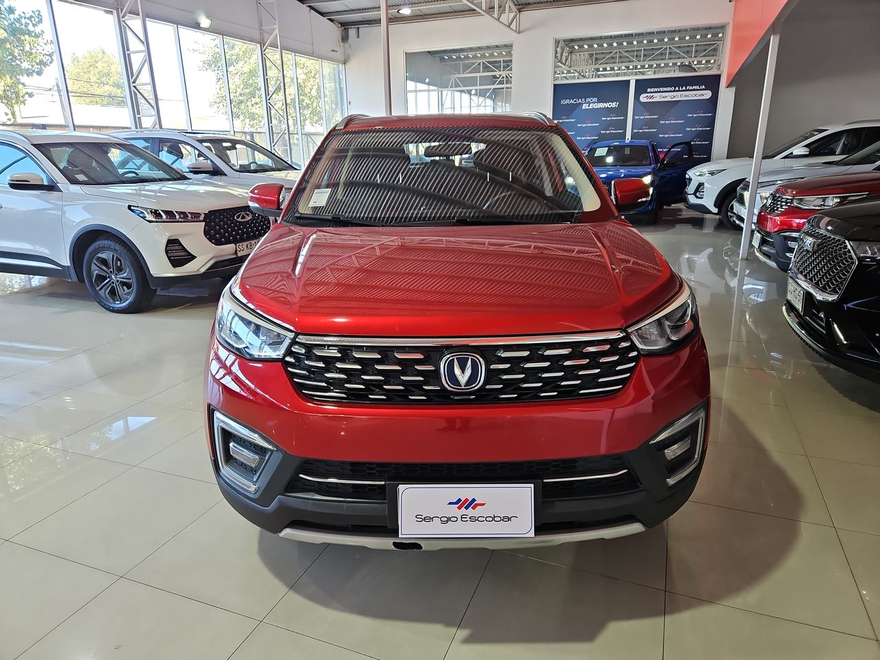 Changan Cs55 Cs55 Turbo 1.5 2024 Usado  Usado en Webautos.cl