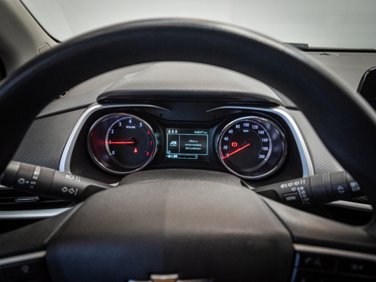 Chevrolet Tracker 1.2 Ltz Mt 2023 Usado  Usado en Webautos.cl