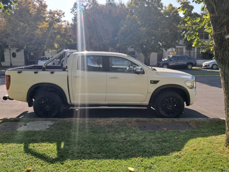 Zxauto Terralord 4x4 2.5 Aut 2023  Usado en Autos