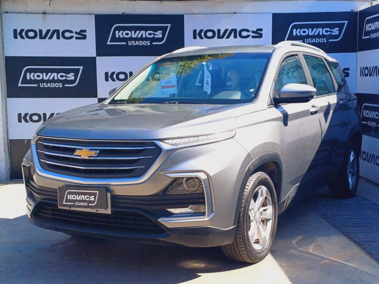 CHEVROLET CAPTIVA 1.5 LT CVT 2021