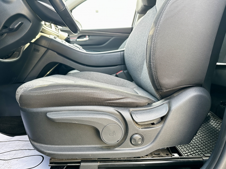 Hyundai Santa fe Santa Fe 4wd 2.5 At 2022 Usado en Rosselot Usados