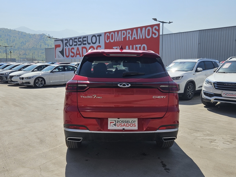 Chery Tiggo 7 pro Tiggo7 Pro Gls Cvt 1.5 2024 Usado en Rosselot Usados