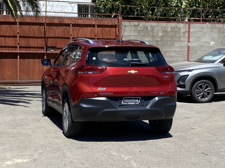 Chevrolet Tracker 1.2 Ltz Mt 2021 Usado  Usado en Webautos.cl