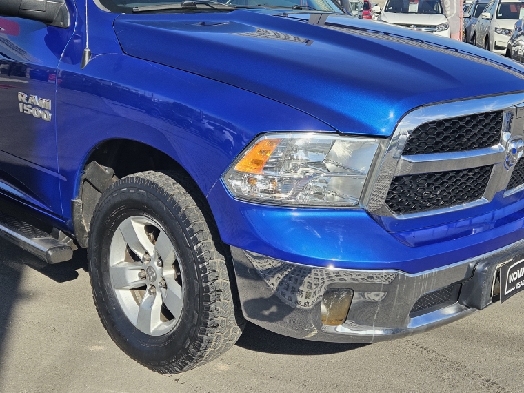 Ram 1500 Quad Cab At 4x4 3.6 2018 Usado  Usado en Kovacs Usados