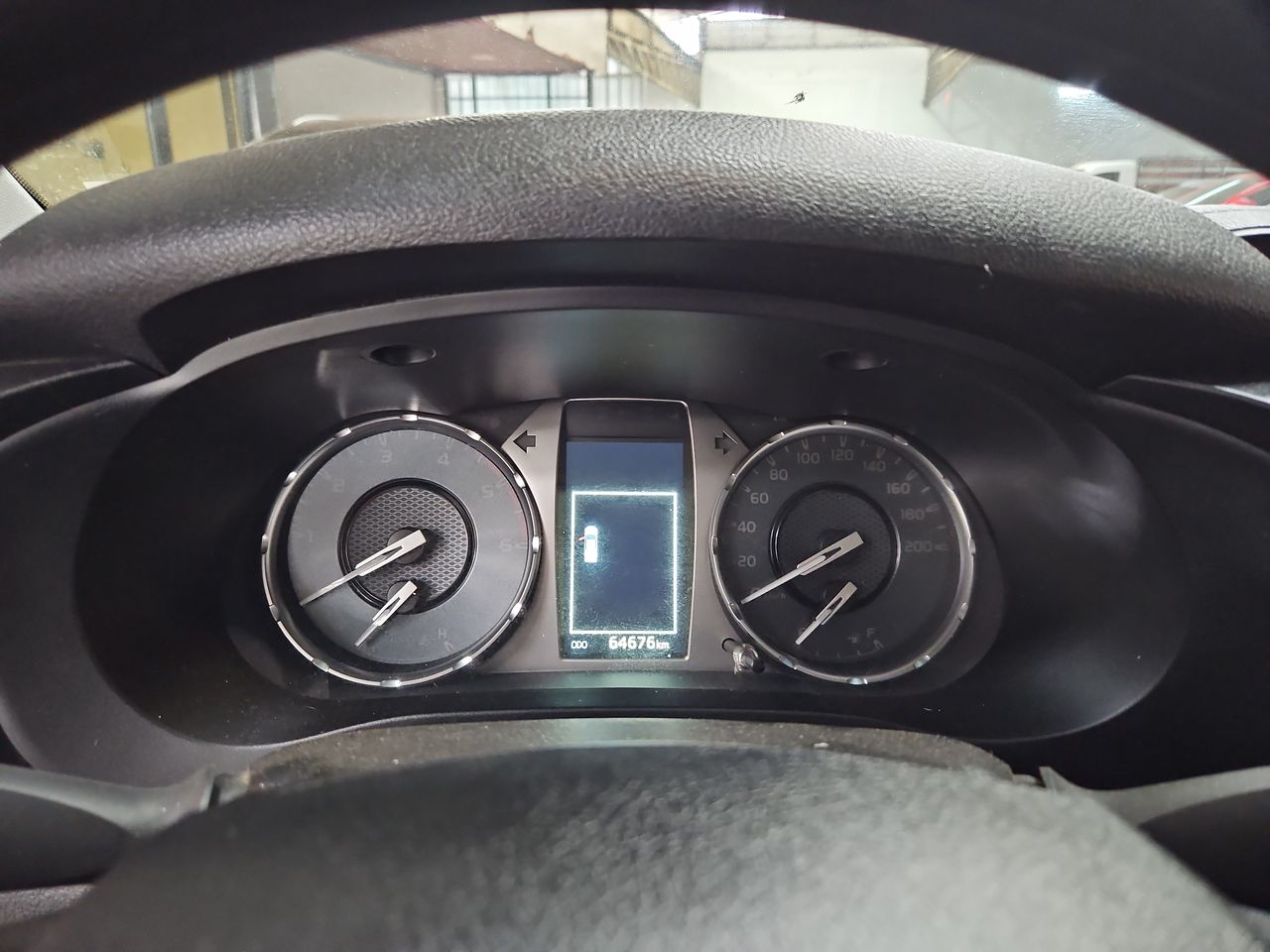 Toyota Hilux Hi Lux Dcab Mt 4x4 2.4 2025 Usado  Usado en Webautos.cl