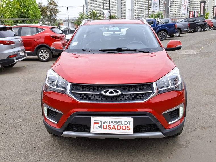Chery Tiggo 2 Tiggo 2 1.5 2020 Usado en Rosselot Usados