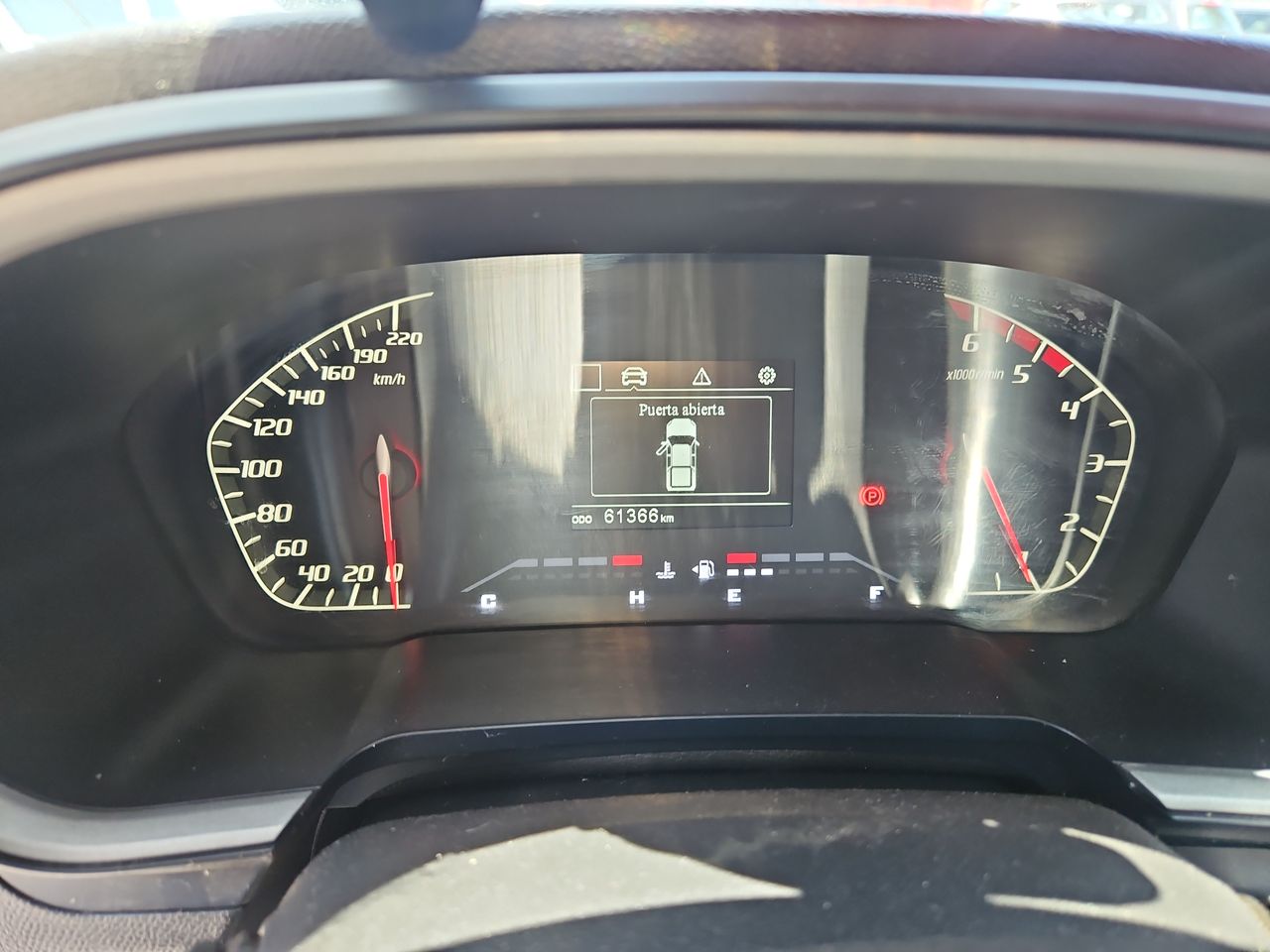 Changan Hunter Hunter 4x4 1.9 2021 Usado en Usados de Primera - Sergio Escobar