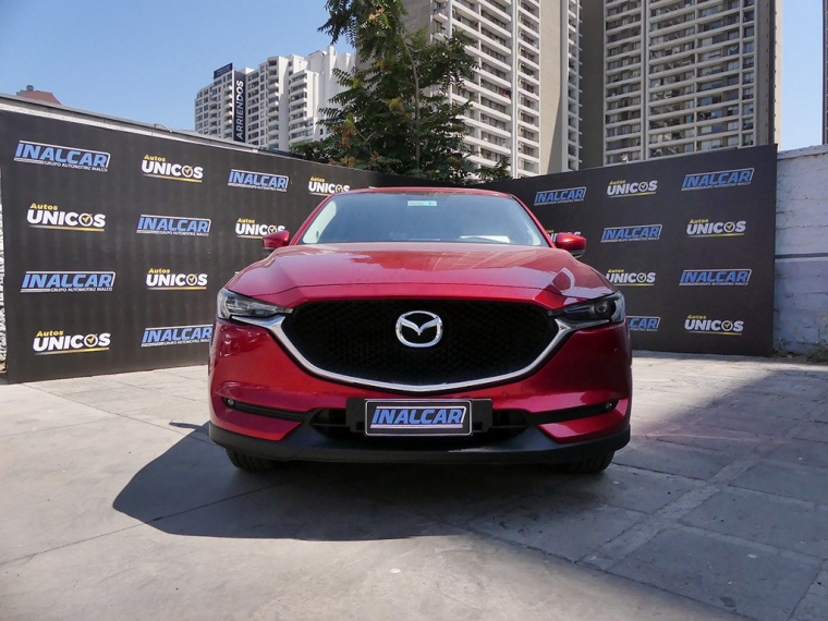 Mazda Cx-5 All New Cx 5 Gt 4x4 2.0 Aut 2018 Usado  Usado en Webautos.cl