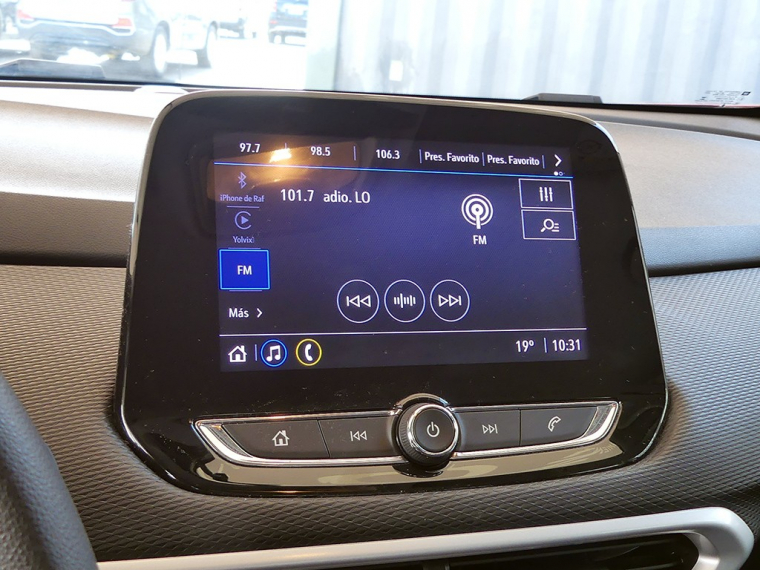 Chevrolet Tracker 1.2t 2022 Usado Usado en Webautos.cl Chevrolet Tracker 1.2t 2022 Usado Usado en Webautos.cl