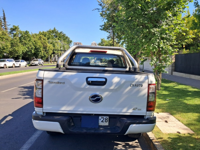 Zxauto Terralord 4x4 2.5 Aut 2023  Usado en GT Autos