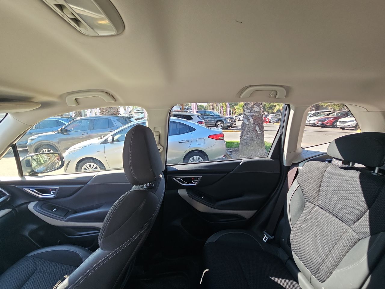 Subaru Forester Forester Cvt 4x4 2.5 Aut 2023 Usado en Usados de Primera - Sergio Escobar