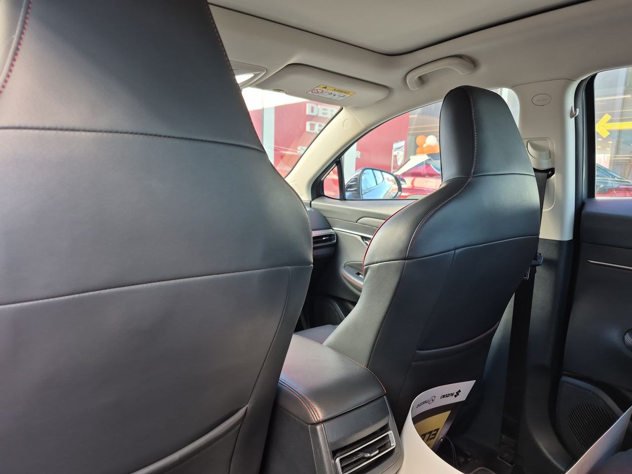 Changan Uni-t Uni T Turbo 1.5 Aut 2022 Usado en Usados de Primera - Sergio Escobar