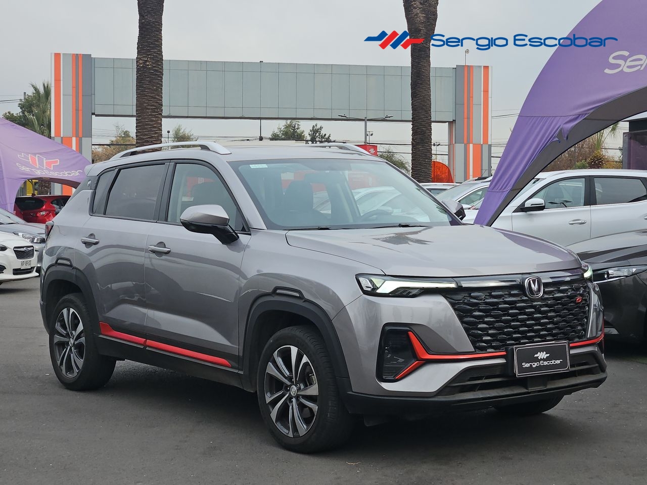 CHANGAN CS35 CS35 PLUS 1.4 AUT 2023