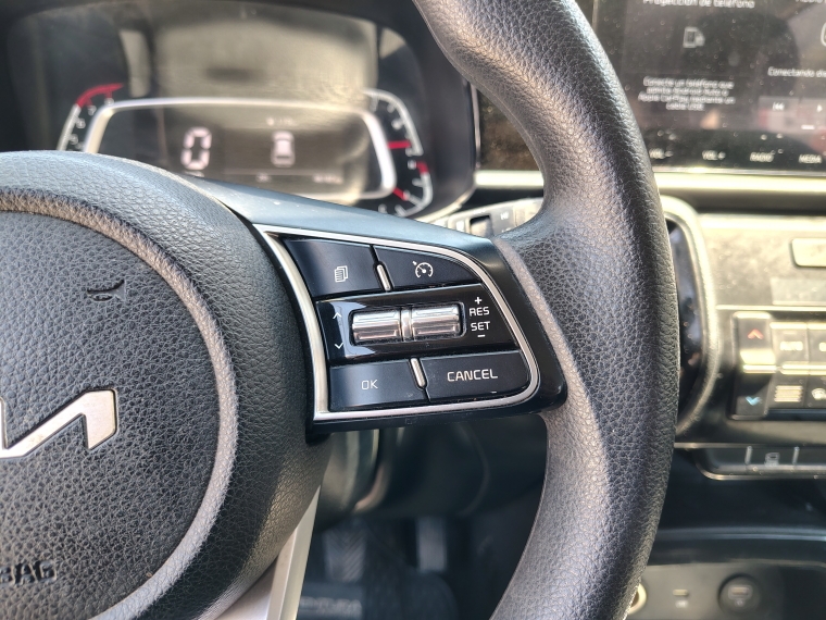 Kia Sonet Sonet Ex 1.5 2022 Usado en Rosselot Usados