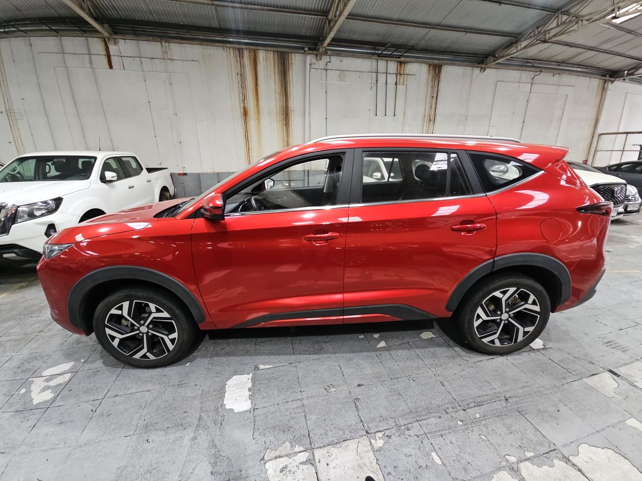 Jac Js8 Js8 Turbo 1.5 2023 Usado en Usados de Primera - Sergio Escobar