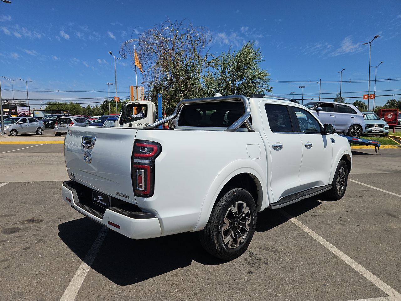Great wall Poer Poer Deluxe 4x4 2.0 Aut 2024 Usado en Usados de Primera - Sergio Escobar