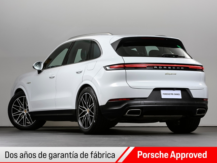 Porsche Cayenne E-hybrid E3 Ii 2025 Usado Usado en Webautos.cl Porsche Cayenne E-hybrid E3 Ii 2025 Usado Usado en Webautos.cl