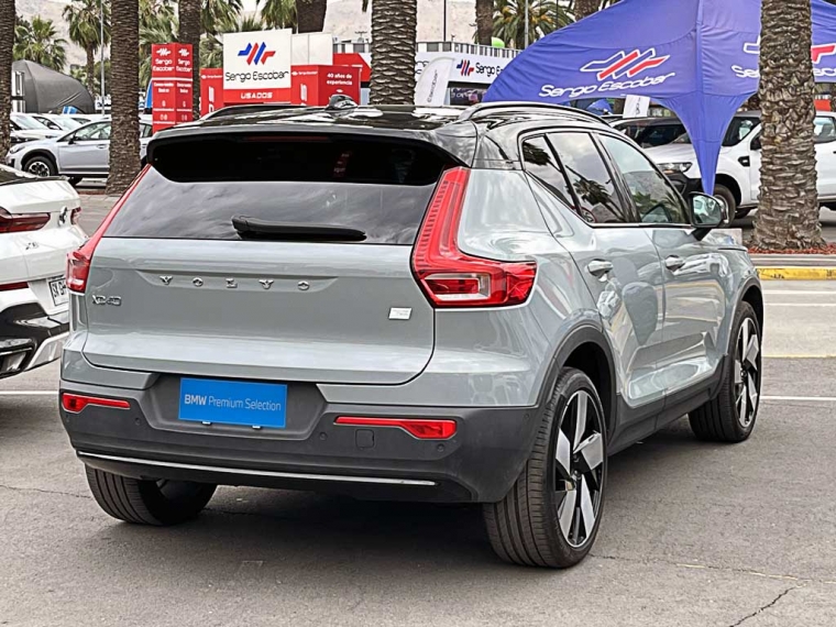 Volvo Xc40 P8 Recharge 2024 Usado Usado en BMW Premium Selection Volvo Xc40 P8 Recharge 2024 Usado Usado en BMW Premium Selection
