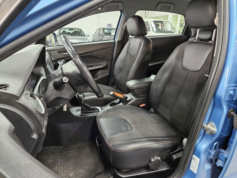 Chery Tiggo 2 Tiggo 2 Gls Cvt 1.5 2021 Usado en Rosselot Usados