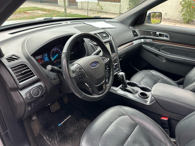 Ford Explorer 2.3 Limited Ecoboost Auto 2018 Usado en Autoadvice Autos Usados