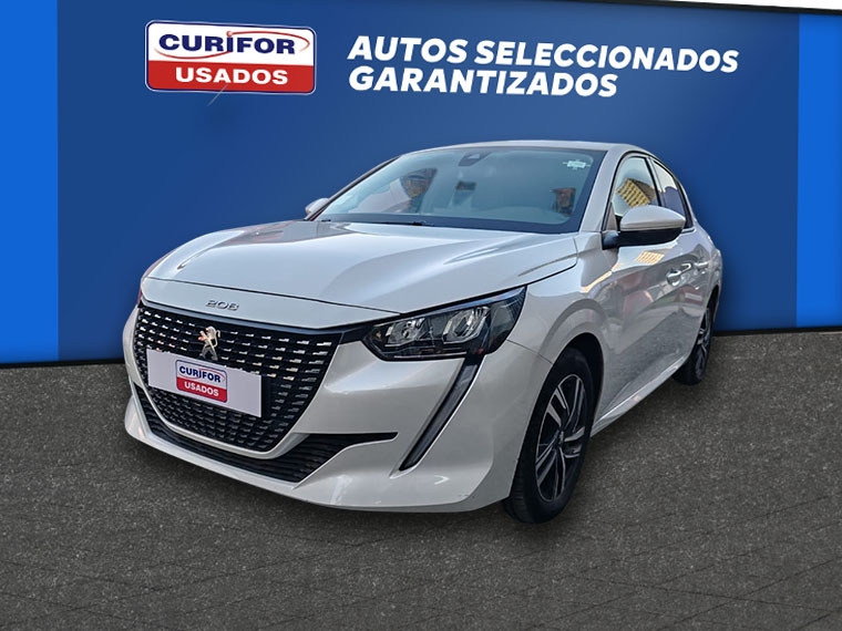 Peugeot Puretech 100 Hb 1.2 2021  Usado en Curifor Usados - Promociones
