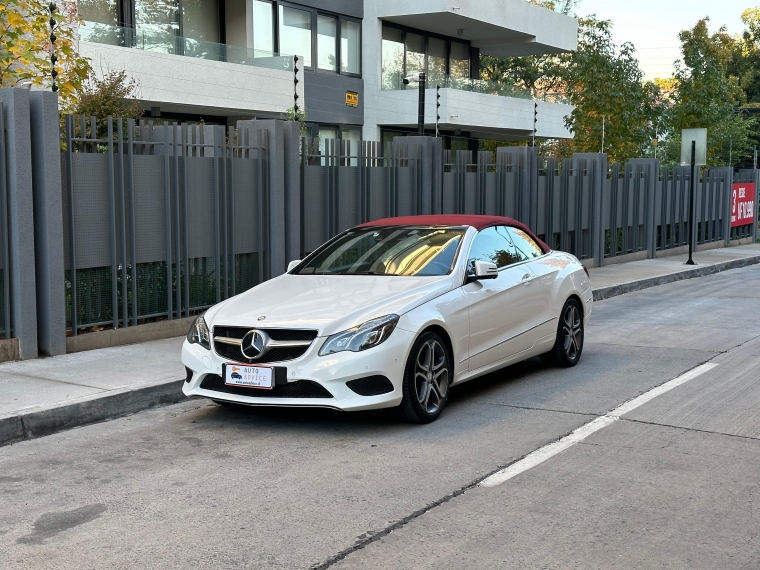 Mercedes benz E 400 3.0 2015 