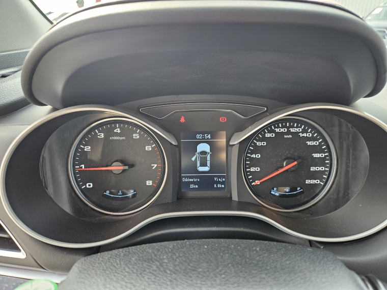 Jac Js3 Js3 1.6 Advance 2025 Usado en Rosselot Usados