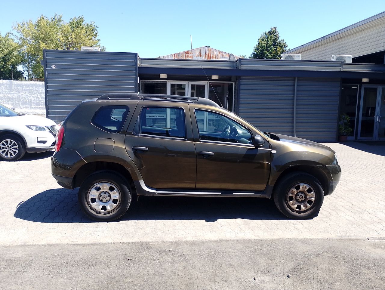 Renault Duster Duster Expression 1.6 2015 Usado Usado en Webautos.cl Renault Duster Duster Expression 1.6 2015 Usado Usado en Webautos.cl
