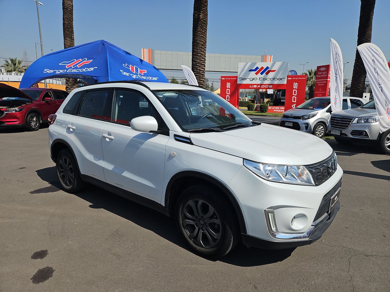 Suzuki Vitara Vitara Gls 1.6 2022 Usado en Usados de Primera - Sergio Escobar