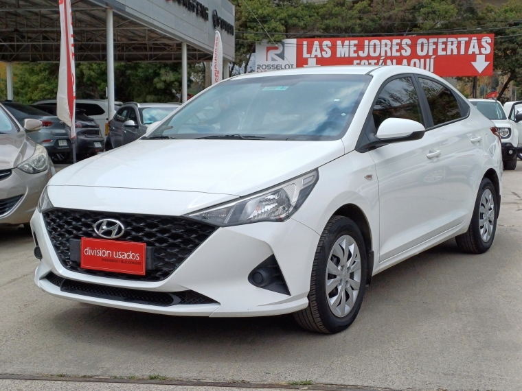 HYUNDAI ACCENT ACCENT HCI 1.4 2021