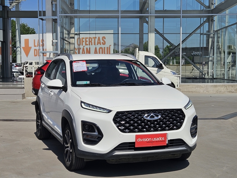 Chery Tiggo 2 pro Tiggo 2 Pro Gls Cvt 2022 Usado en Rosselot Usados