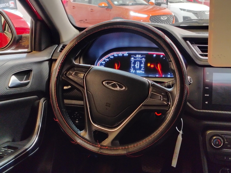 Chery Tiggo 2 Tiggo 2 Gls Cvt 1.5 Aut 2024 Usado en Rosselot Usados