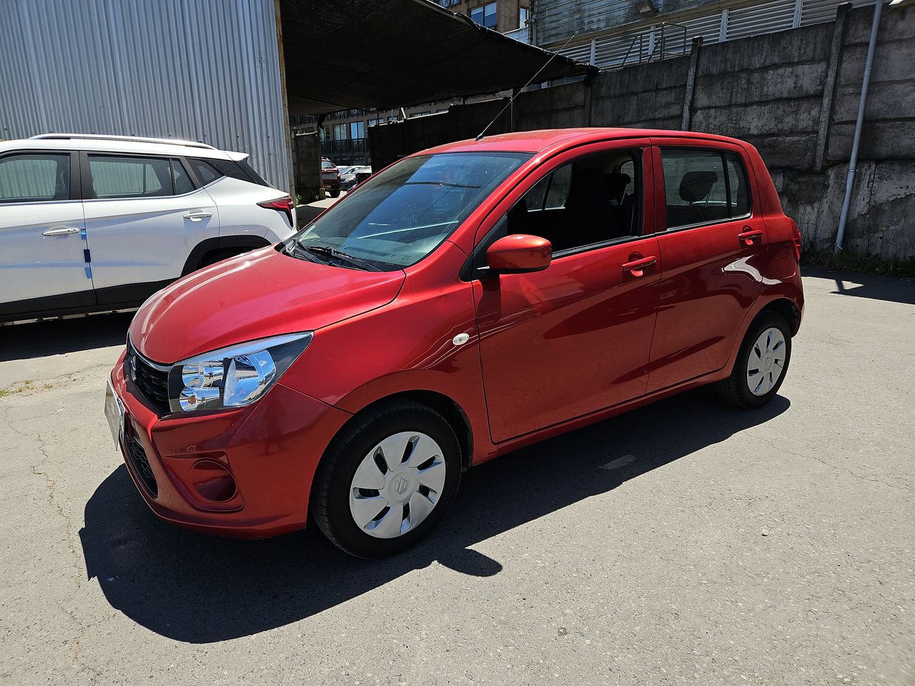 Suzuki Celerio Celerio Glx 1.0 2019 Usado en Usados de Primera - Sergio Escobar