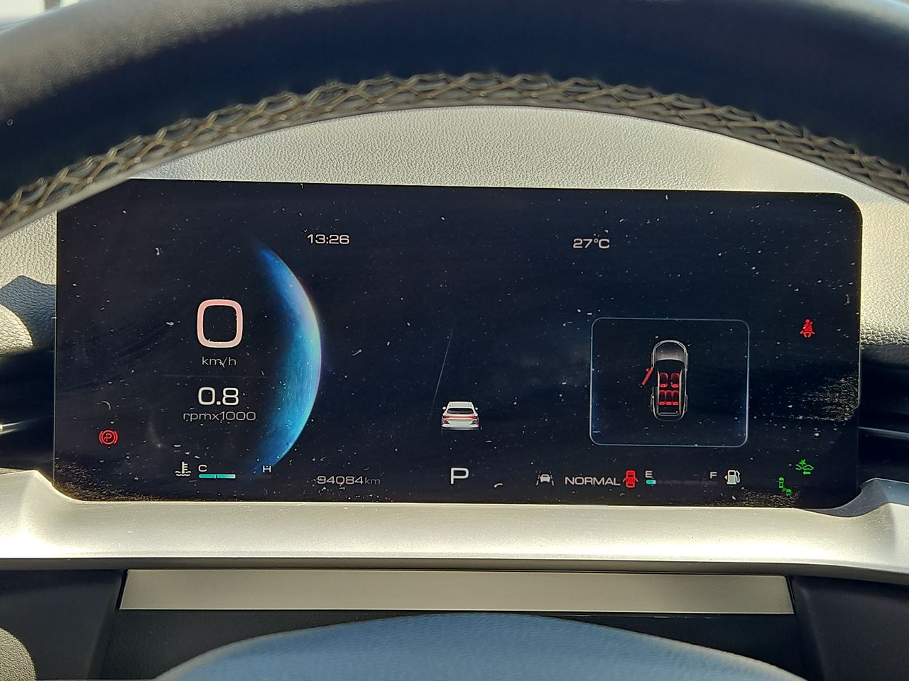 Haval H6 H6 Turbo Dct 2.0 Aut 2021 Usado en Usados de Primera - Sergio Escobar