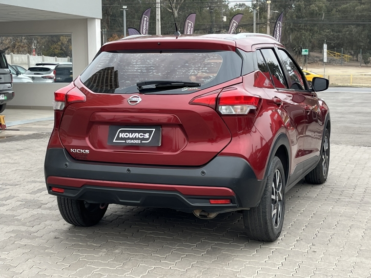 Nissan Kicks New Kicks Sense 1.6 2019 Usado  Usado en Kovacs Usados