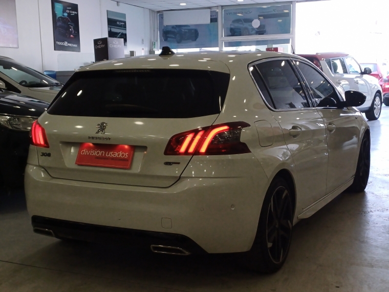 Peugeot 308 308 Gt Blue Hdi 2.0 Aut 2020 Usado en Rosselot Usados