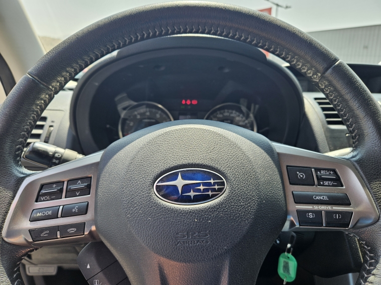 Subaru Forester All New Impreza Xs Awd Cvt 2.0i 2015 Usado en Rosselot Usados
