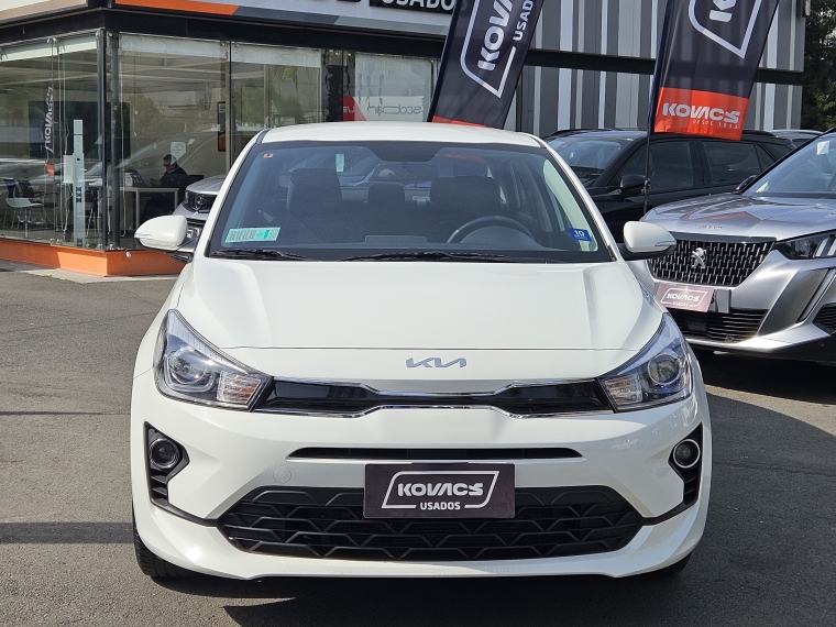 Kia Rio 4 Ex Full Mt 1.4 2023 Usado  Usado en Kovacs Usados