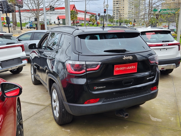 Jeep Compass Compass Sport 2.4 2019 Usado en Rosselot Usados